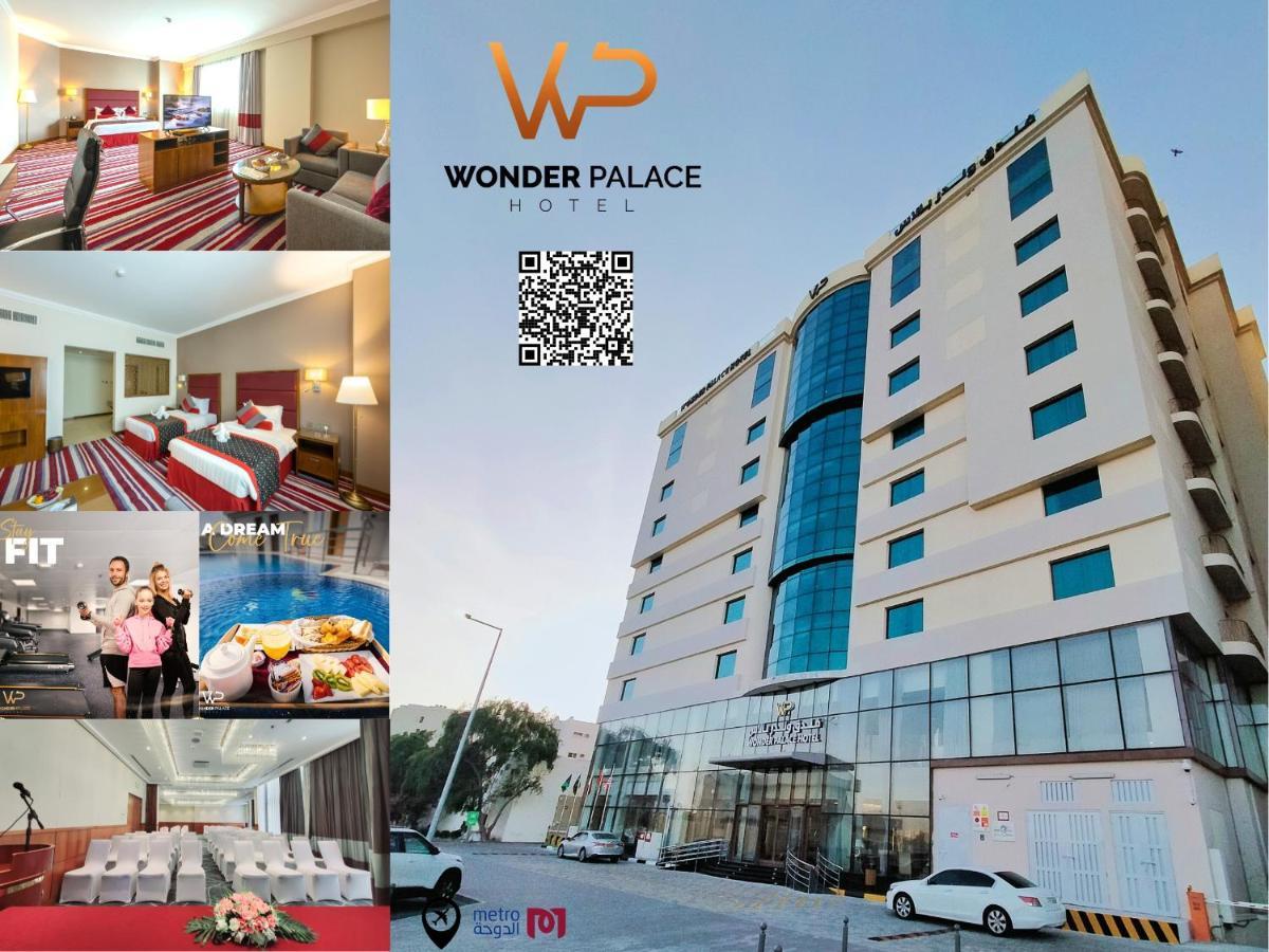 Hotel Wonder Palace Qatar 4*