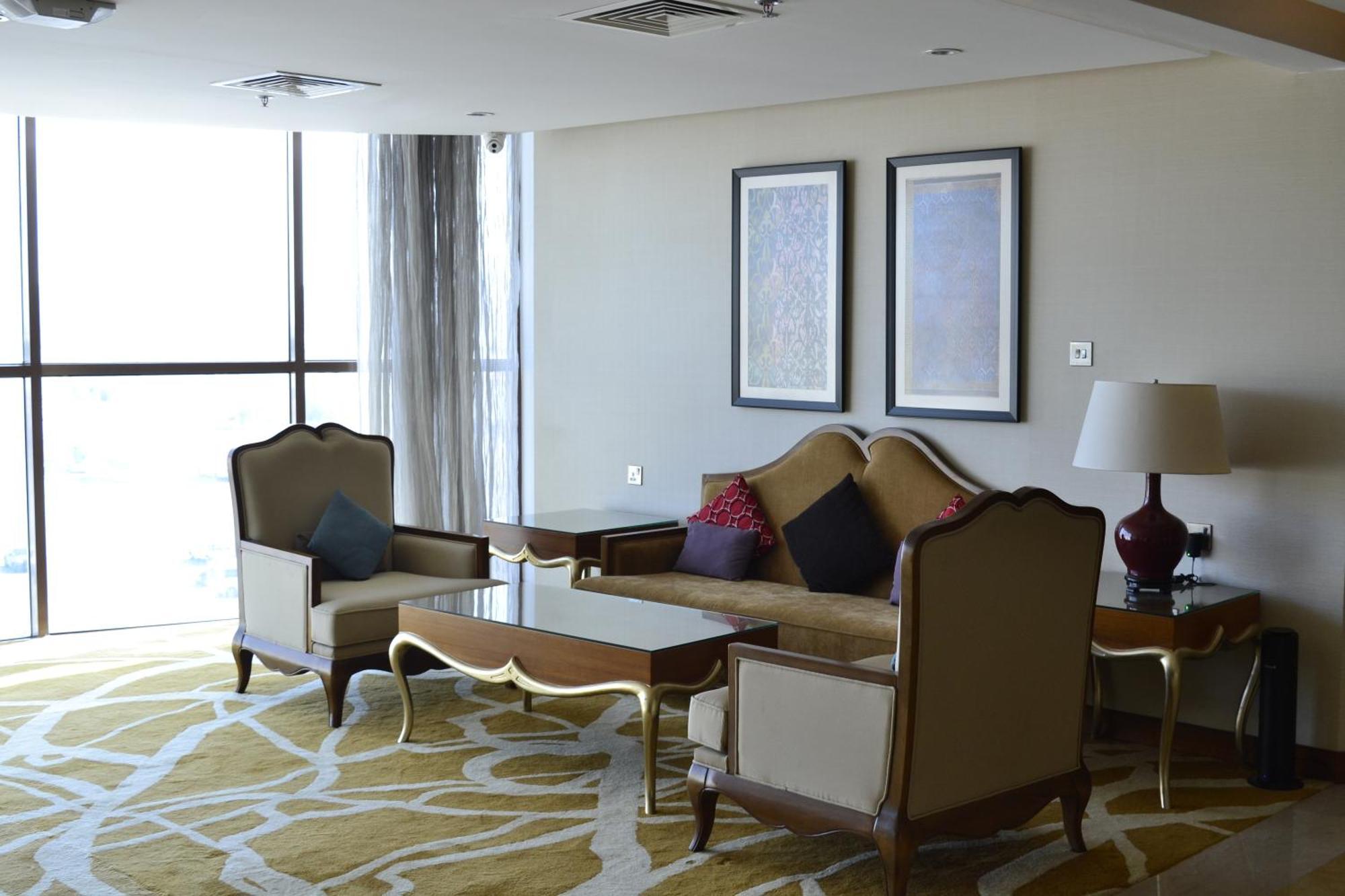 Wonder Palace Qatar Hotel 4*