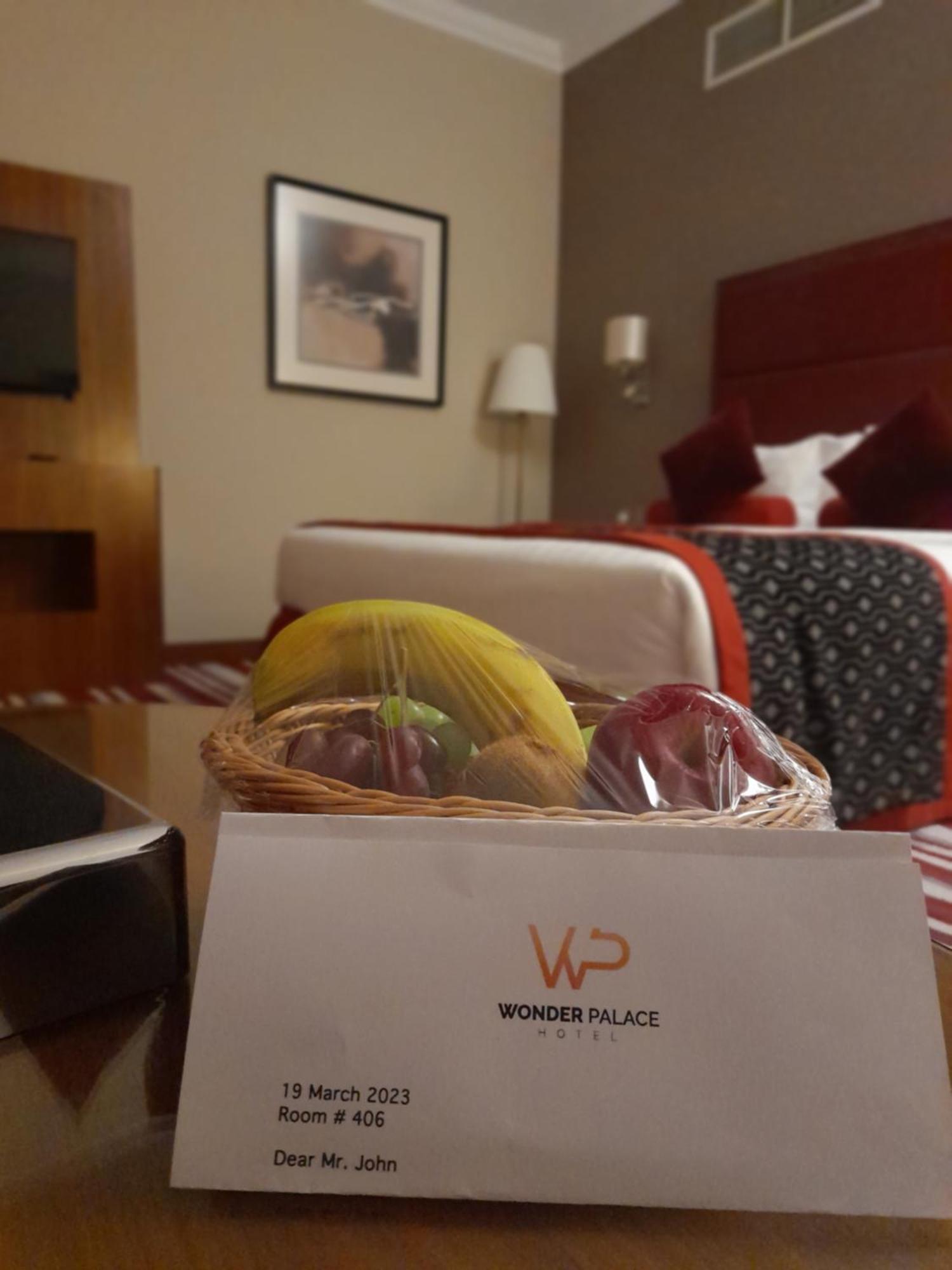 Wonder Palace Qatar Hotel 4*