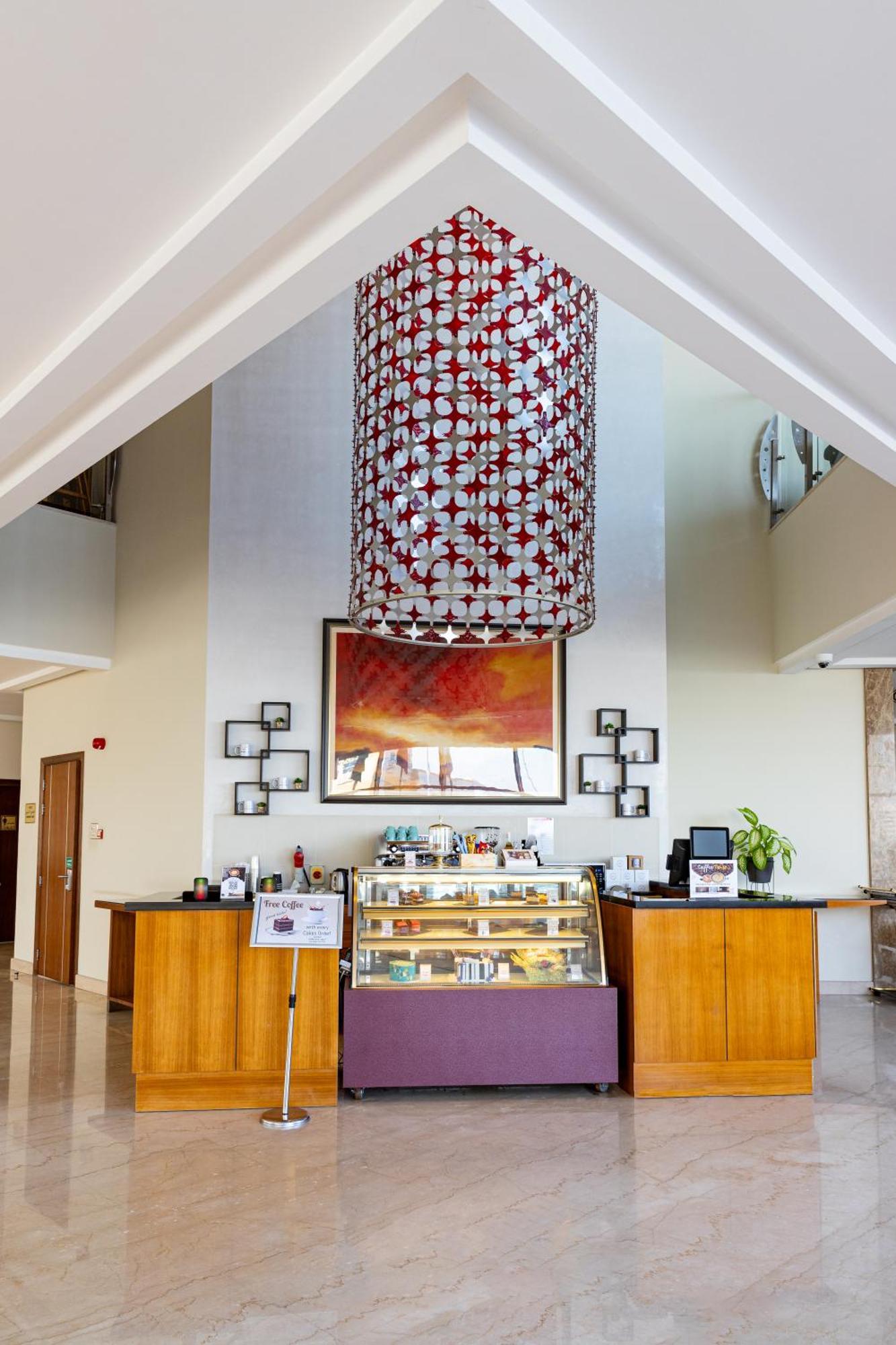Wonder Palace Qatar Hotel